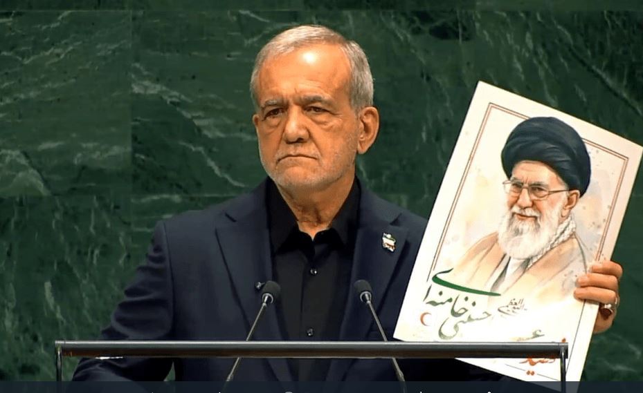 Di PBB, Iran Bikin Malu AS Soal Pembunuhan Khamenei dan Serangan ke Sekolah SD
